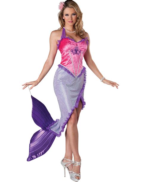 Comment Porter un Costume Sirene Adulte?
